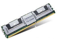 Transcend 4GB RAMKit 2x2GB DDR2 667MHz (TS4GDL2950) Transcend 4GB RAMKit 2x2GB DDR2 667MHz (TS4GDL2950)
